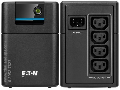 Eaton 5E900i USB G2 -900VA480Watts